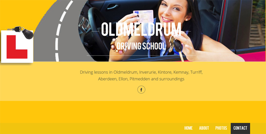 oldmeldrum driving school